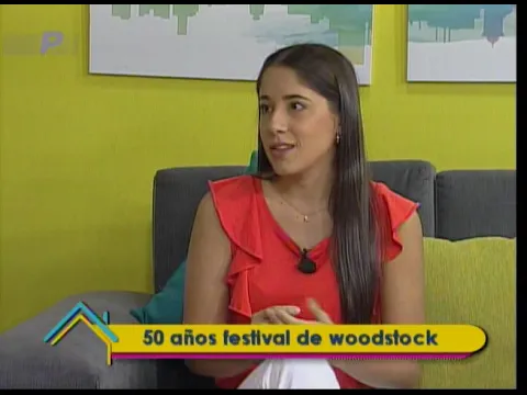 Ser Mejores: 50 años festival de Woodstock