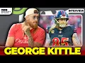 George Kittle INTERVIEW San Francisco 49ers Tight End