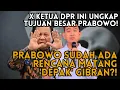 Lagu PRABOWO SUDAH SIAP TANPA GIBRAN?! MANTAN KETUA DPR INI UNGKAP RENCANA BESAR!