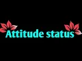 Download Lagu akele hai koi gham nahi status// attitude status 😈🔥// black screen status// ALL STATUS MASTER#LIKE