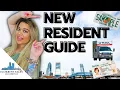 Moving to Jacksonville FL For a New Job Guide For New Residents DMV Declaring Domicile SunPass