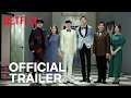 Busted Trailer Netflix