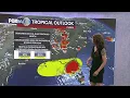 Tropical Weather Forecast Watching for potential development in the Gulf