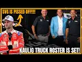 Download Lagu SVG IS PISSED OFF! | Kaulig Racing's NASCAR RAM Truck Line Up Is Set!