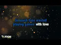 Lenny Kravitz - It Ain't Over 'Til It's Over - Karaoke Version from Zoom Karaoke