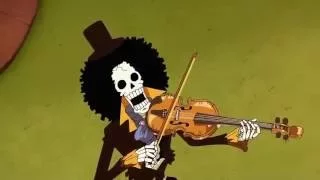 أجمل موسيقى هادئة بروك يوهوهوهو ون بيس 