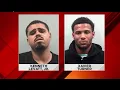 Arrests made in homicide investigation