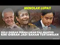Download Lagu DULU PERMALUKAN PAK MAHFUD!!SEKARANG GIBRAN JADI BAHAN KETAWAAN!?