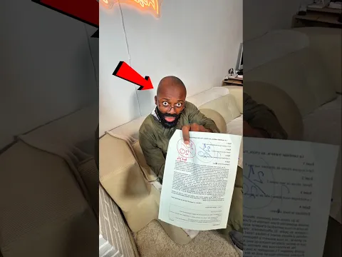 Dad Demands 21/20 Marks 🤯#shortvideo