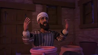 تعـرفـوا علـى قصة تلك العبد الصالح وماذا حدث معه وهو لا يعرفه احد فى تلك المشهد ..!