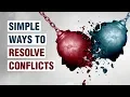 14 Effective Conflict Resolution Techniques