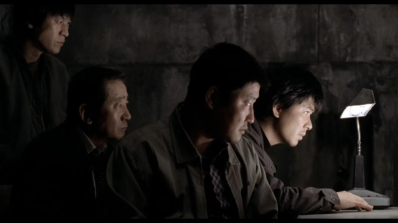 Thumbnail for Memories of Murder (2003) - Ensemble Staging
