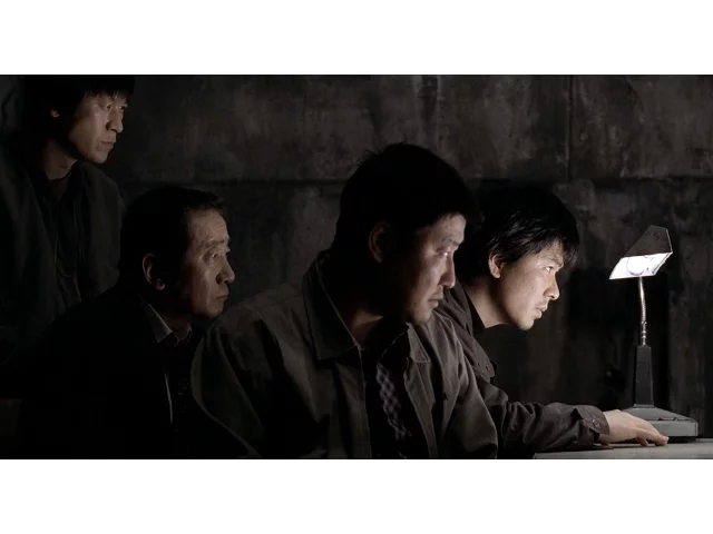 Video: Memories of Murder (2003) - Ensemble Staging