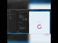 Designing a animated progress bar using HTML CSS JS
