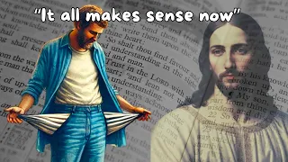 Why CHOSEN ONES Are Struggling Financially
