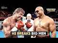They Didn t Believe Him George Foreman s Dominant Return to Destroy