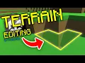 Minecraft Terrain Editing in 4 Minutes C Unity3D How Minecraft Works Pt 7