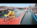 Download Lagu 100 FUNNIEST Bicycle Rides (\u0026 fails) From Red Bull Stalen Ros