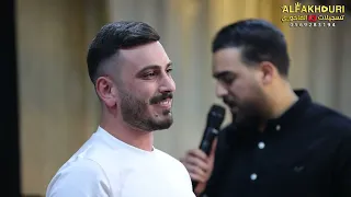 لما الفنان يتأثر من الموال اجمل المواويل الي ممكن تسمعه غداء الفنان نزار حداد تسجيلات الفاخوري 