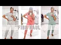 HUGE NEW FIGS SCRUB TRY ON HAUL ZAMORA HIGH WAIST SCRUB HATS WHATS IN MY BAG - MEDICAL EDITION