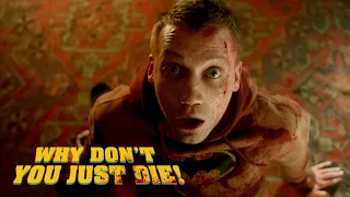 Why Don T You Just Die Official Trailer 