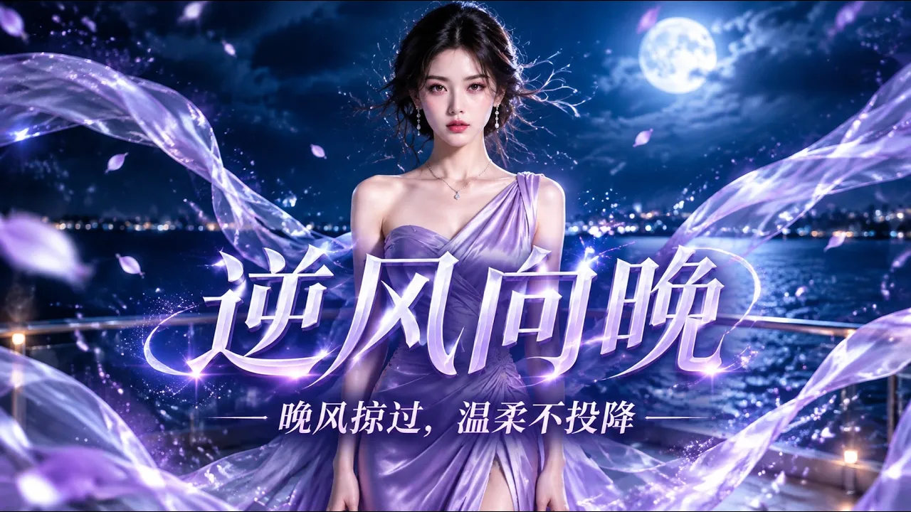 逆风向晚