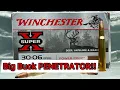 CLASSIC or CRAP 30-06 Super-X 165 grain Power Point Ammo Test