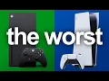 Why has this console generation been so bad