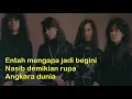 Lagu XPDC | CINTA KENANGAN SILAM (LIRIK) HQ