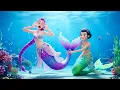 Download Lagu RESCUING MERMAID RUMI from ZOEY'S PLOT | KPOP DEMON HUNTERS