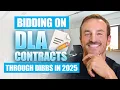 How to Bid on DLA DIBBS and Win in 2025 - Government Contracting