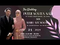 Download Lagu 🔴📡PERNIKAHAN PUTRI \u0026 MARIO //CS.CANDI LARAS//SOUND SYSTEM MARGONO LARAS// Sabtu, 21 juni 2025