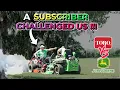 TORO 4000 VS John Deere Z960M - Dealer vs Landscaper