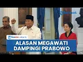 Download Lagu Tanda Tanya Megawati Dampingi Prabowo saat Respons Demo, Publik Nilai Jadi Bagian Lobi-lobi Politik