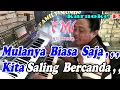 Download Lagu Mulanya Biasa Saja Remik NADA PRIA By Meriam Belina | Versi Remik Manual || KARAOKE KN7000 FMC