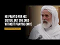 Download Lagu He Cried Begging Allah to Forgive His Sister - Dr.Umar Faruq Abd Allah