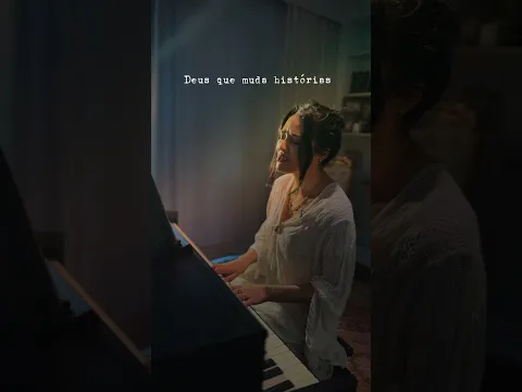 Deus vai mudar a tua história, você crê ? #musica #louvor