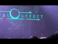 4K | The Halo Effect - Detonate (Live in Istanbul - 2025)