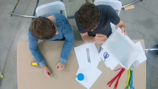 OK Go Sandbox - Cube