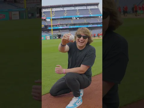 I’m visiting all 30 MLB ballparks!