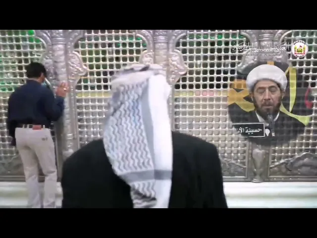 ⁣زيارة مختصرة لسيد الشهداء عليه السلام