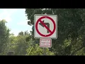 Drivers ignore no-left-turn signs at College Station elementary school raising safety concerns