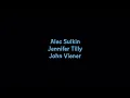 Family Guy Closing Credits May 11 2025