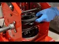 How to Change a Snow Blower Friction Disc Ariens