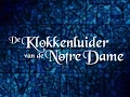 Download Lagu Trailer Klokkenluider van de Notre Dame - Guido de Brès Arnhem