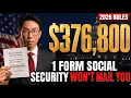 Are You 60 File This ONE Form Claim Your Missing Social Security Check