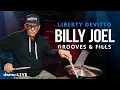 Download Lagu Billy Joel Grooves \u0026 Fills | Liberty DeVitto