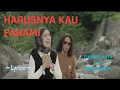 Lagu HARUSNYA KAU FAHAMI || THOMAS ARYA FEAT RHEKA RESTU || LYRICS @niakurniawati1413
