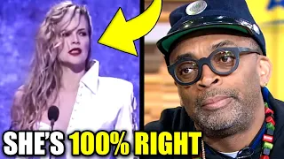 Spike Lee's Oscars Snub Shows Why Allyship is SO Important