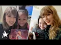 Taylor Swift Gushes Over Travis Kelce While Surprising Children In Hospital